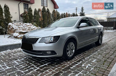 Ліфтбек Skoda Superb 2014 в Мукачевому