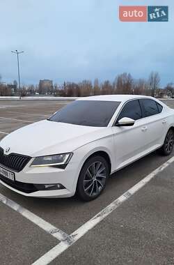 Ліфтбек Skoda Superb 2017 в Києві