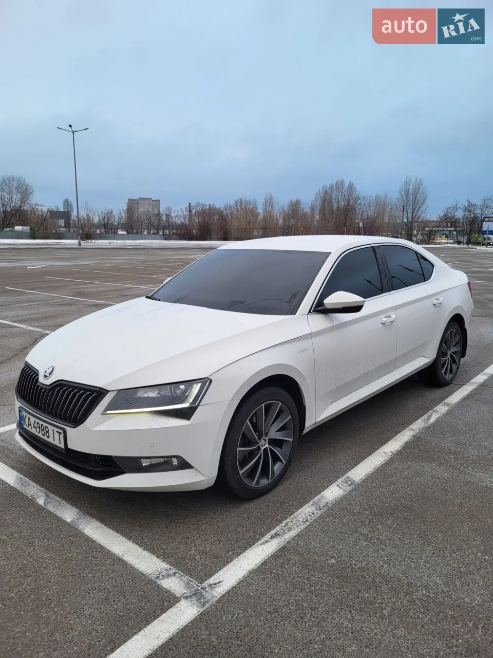 2017 Skoda Superb - мініатюра 14