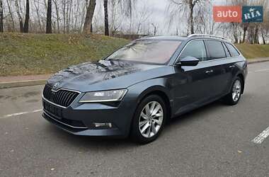 Універсал Skoda Superb 2017 в Києві