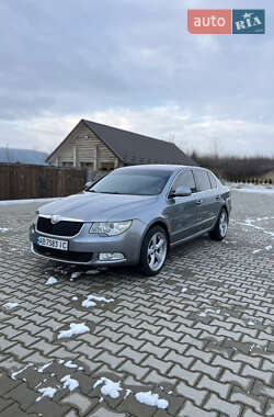 Ліфтбек Skoda Superb 2008 в Калинівці