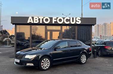 Лифтбек Skoda Superb 2009 в Киеве