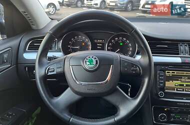 Лифтбек Skoda Superb 2009 в Киеве