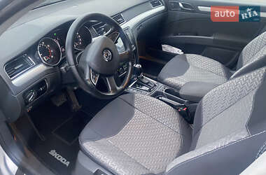 Ліфтбек Skoda Superb 2013 в Києві