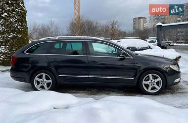 Универсал Skoda Superb 2010 в Львове