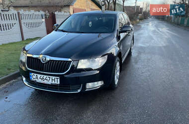 Лифтбек Skoda Superb 2008 в Броварах