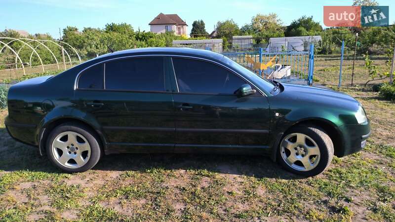 Лифтбек Skoda Superb 2003 в Запорожье фото 3 Лифтбек Skoda Superb 2003 в Запорожье