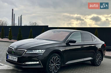 Ліфтбек Skoda Superb 2020 в Дніпрі