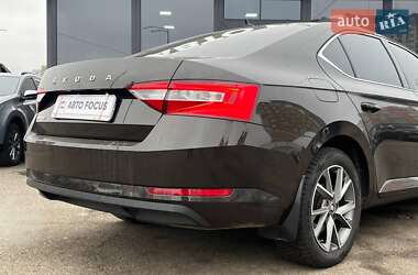 Ліфтбек Skoda Superb 2019 в Києві