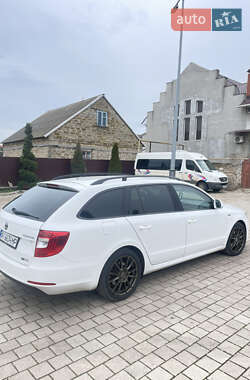 Универсал Skoda Superb 2013 в 