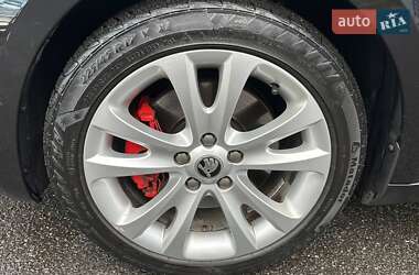 Универсал Skoda Superb 2015 в 
