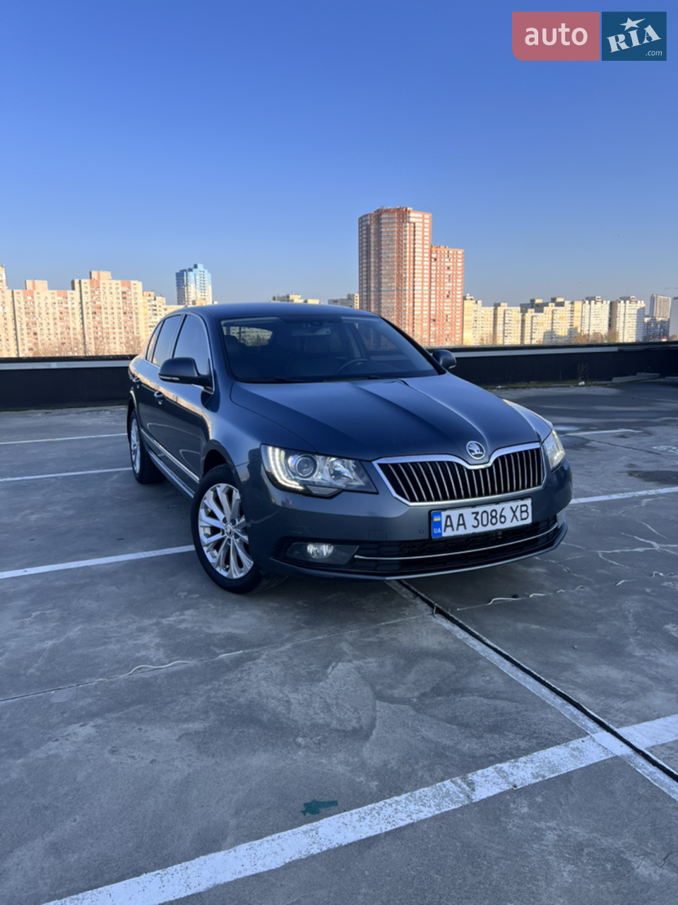 2015 Skoda Superb - мініатюра 33