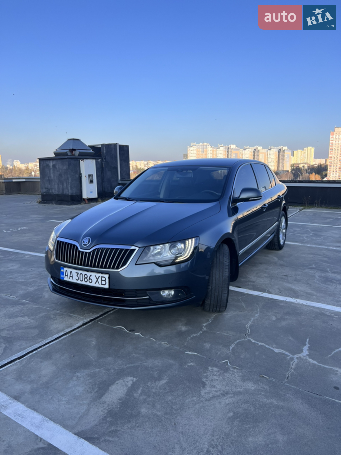 2014 Skoda Superb - мініатюра 6