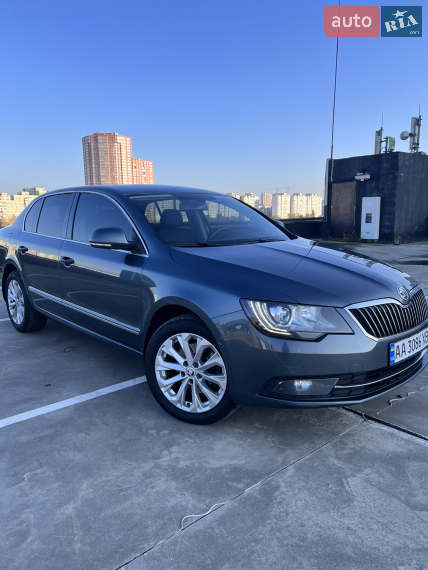 2014 Skoda Superb - мініатюра 11
