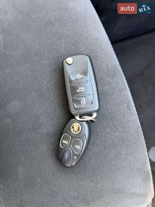 Ліфтбек Skoda Superb 2014 в Києві