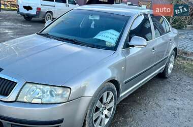 Ліфтбек Skoda Superb 2007 в Івано-Франківську