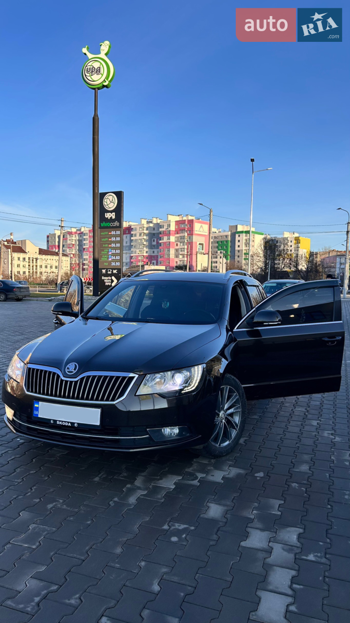 2013 Skoda Superb - мініатюра 5
