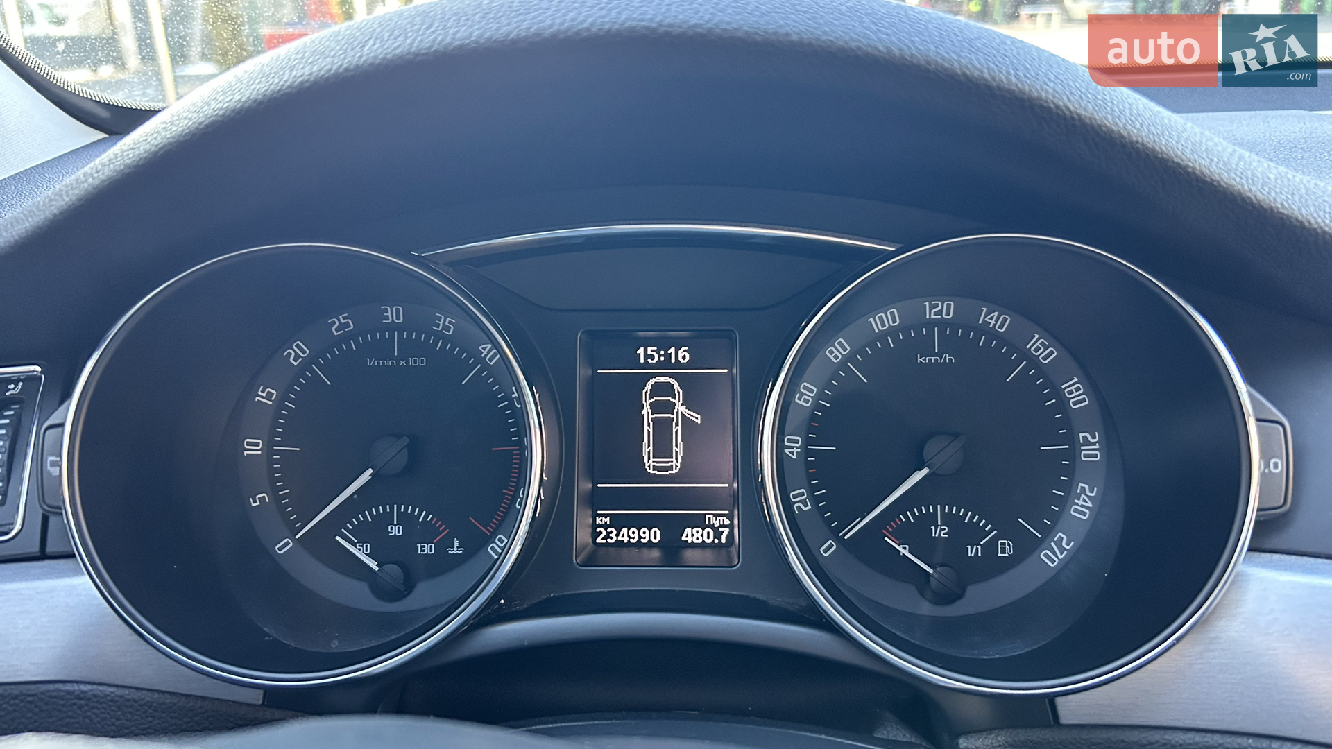 2014 Skoda Superb - мініатюра 15