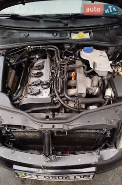 Лифтбек Skoda Superb 2008 в 