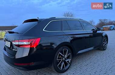 Универсал Skoda Superb 2015 в 