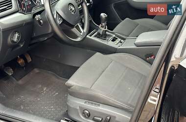 Универсал Skoda Superb 2015 в 