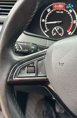 Универсал Skoda Superb 2015 в 