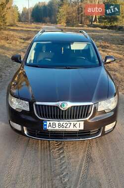 Универсал Skoda Superb 2013 в Виннице