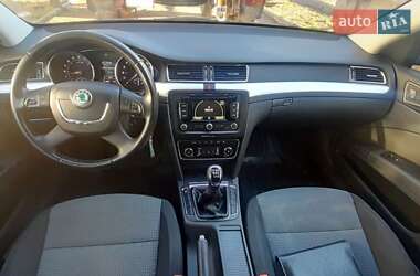 Универсал Skoda Superb 2013 в Виннице