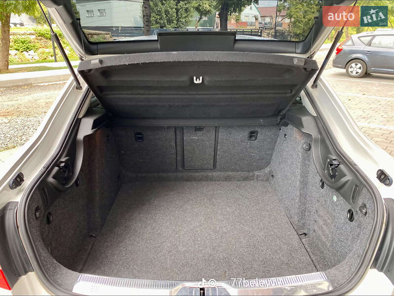 Лифтбек Skoda Superb 2013 в Хусте