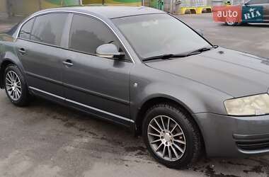 Лифтбек Skoda Superb 2007 в Ахтырке