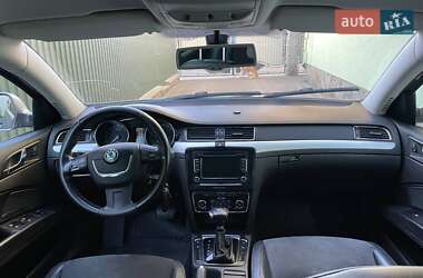 Універсал Skoda Superb 2010 в 