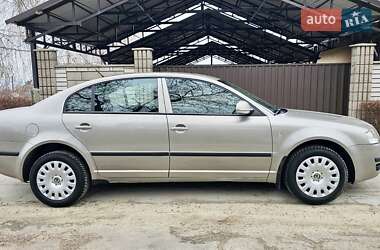 Лифтбек Skoda Superb 2007 в Каменском