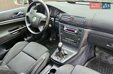 Лифтбек Skoda Superb 2007 в Каменском