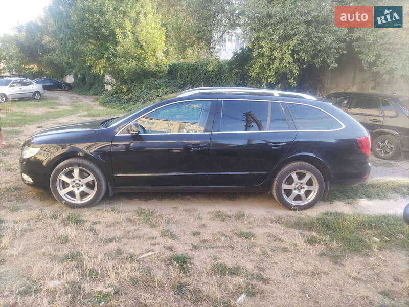 Универсал Skoda Superb 2010 в Сумах