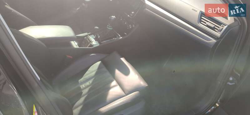 Лифтбек Skoda Superb 2018 в Павлограде фото 5 Лифтбек Skoda Superb 2018 в Павлограде