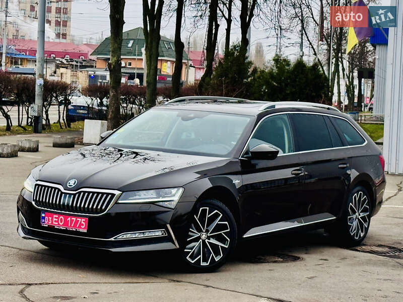 Універсал Skoda Superb 2020 в Києві