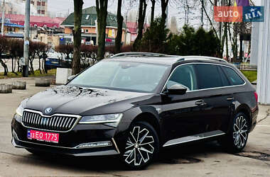 Універсал Skoda Superb 2020 в Києві