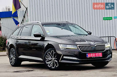 Універсал Skoda Superb 2020 в Києві