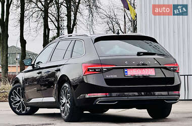 Універсал Skoda Superb 2020 в Києві