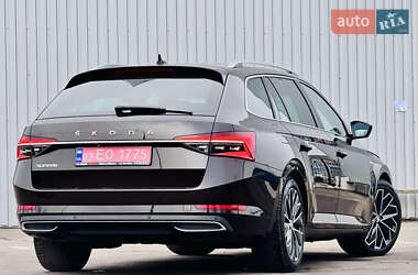 Універсал Skoda Superb 2020 в Києві