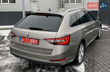 Універсал Skoda Superb 2016 в Мукачевому