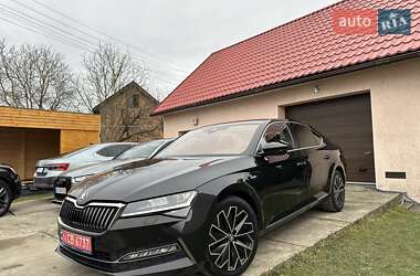 Ліфтбек Skoda Superb 2020 в Івано-Франківську