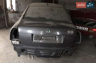 Лифтбек Skoda Superb 2005 в 