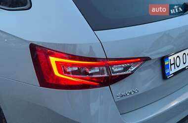 Універсал Skoda Superb 2018 в Хмельницькому