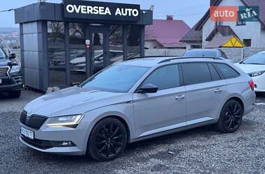 Універсал Skoda Superb 2018 в Хмельницькому