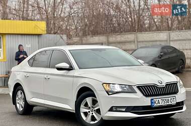 Ліфтбек Skoda Superb 2016 в Кривому Розі