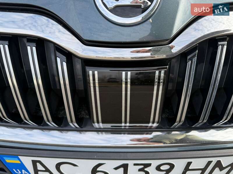 Универсал Skoda Superb 2019 в Одессе