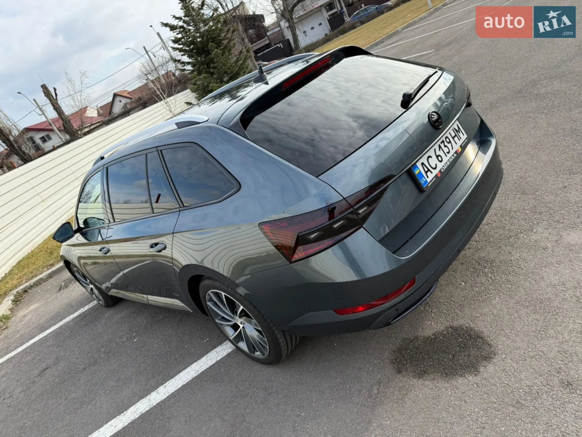 2019 Skoda Superb - мініатюра 34