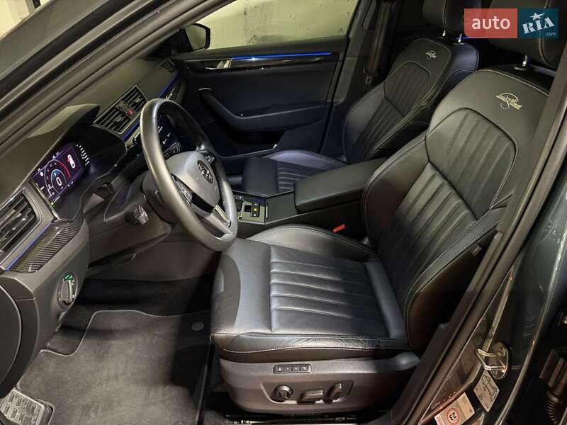 Универсал Skoda Superb 2019 в Одессе