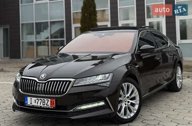 Ліфтбек Skoda Superb 2020 в Дніпрі